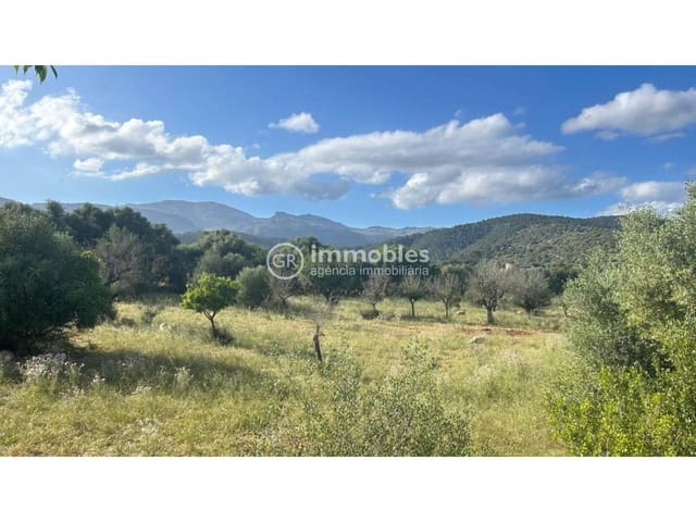 Terreno/Finca Rústica en Campanet en venta - 500.000 € (Ref: 9437997)