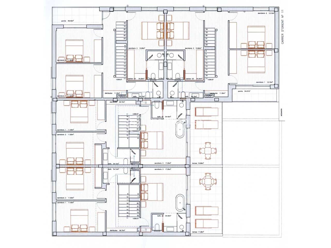 Building Plot for sale in Mancor de la Vall - € 460,000 (Ref: 9437998)