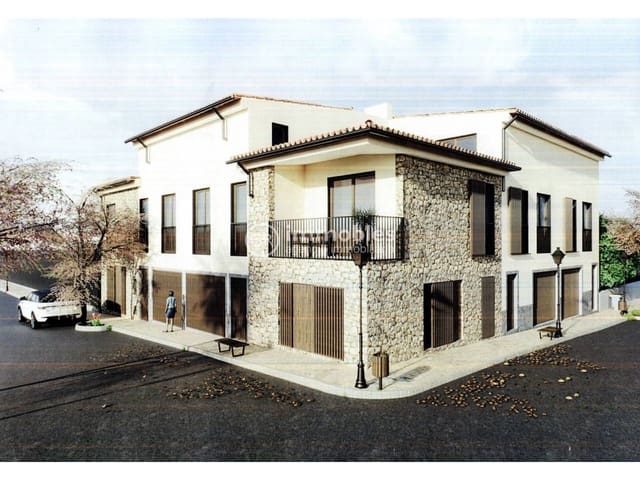 Tomt till salu i Mancor de la Vall - 460 000 € (Ref: 9437998)