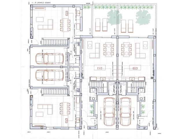 Tomt till salu i Mancor de la Vall - 460 000 € (Ref: 9437998)