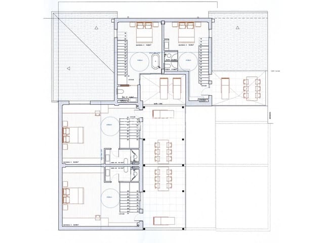 Tomt till salu i Mancor de la Vall - 460 000 € (Ref: 9437998)