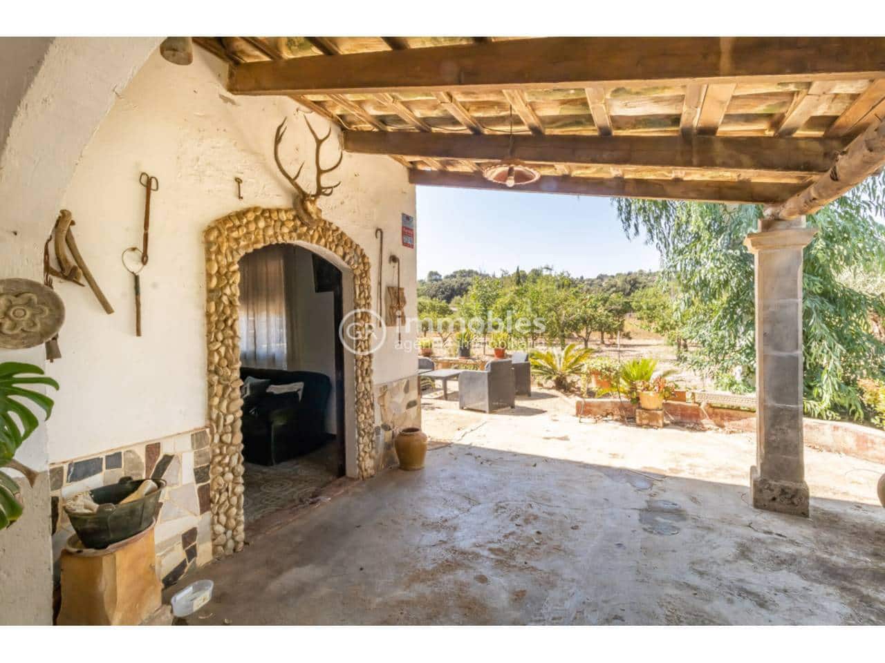 3 slaapkamer Finca/Landhuis te koop in Campanet met zwembad - € 1.050.000 (Ref: 9437999)