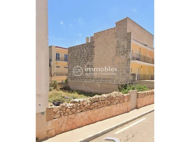 Solar/Parcela en Portocolom, Felanitx en venta - 400.000 € (Ref: 9438001)
