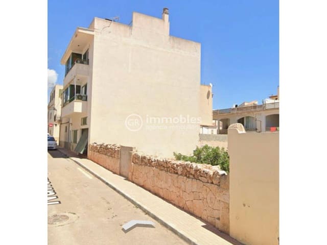 Solar/Parcela en Portocolom, Felanitx en venta - 400.000 € (Ref: 9438001)