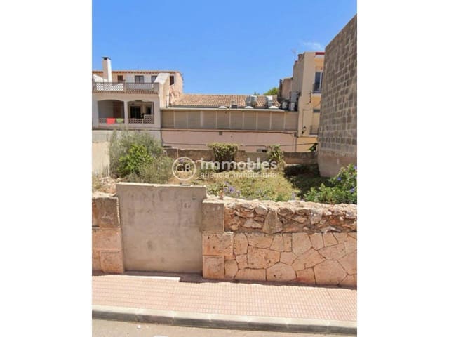 Solar/Parcela en Portocolom, Felanitx en venta - 400.000 € (Ref: 9438001)