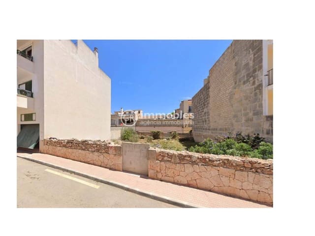 Solar/Parcela en Portocolom, Felanitx en venta - 400.000 € (Ref: 9438001)