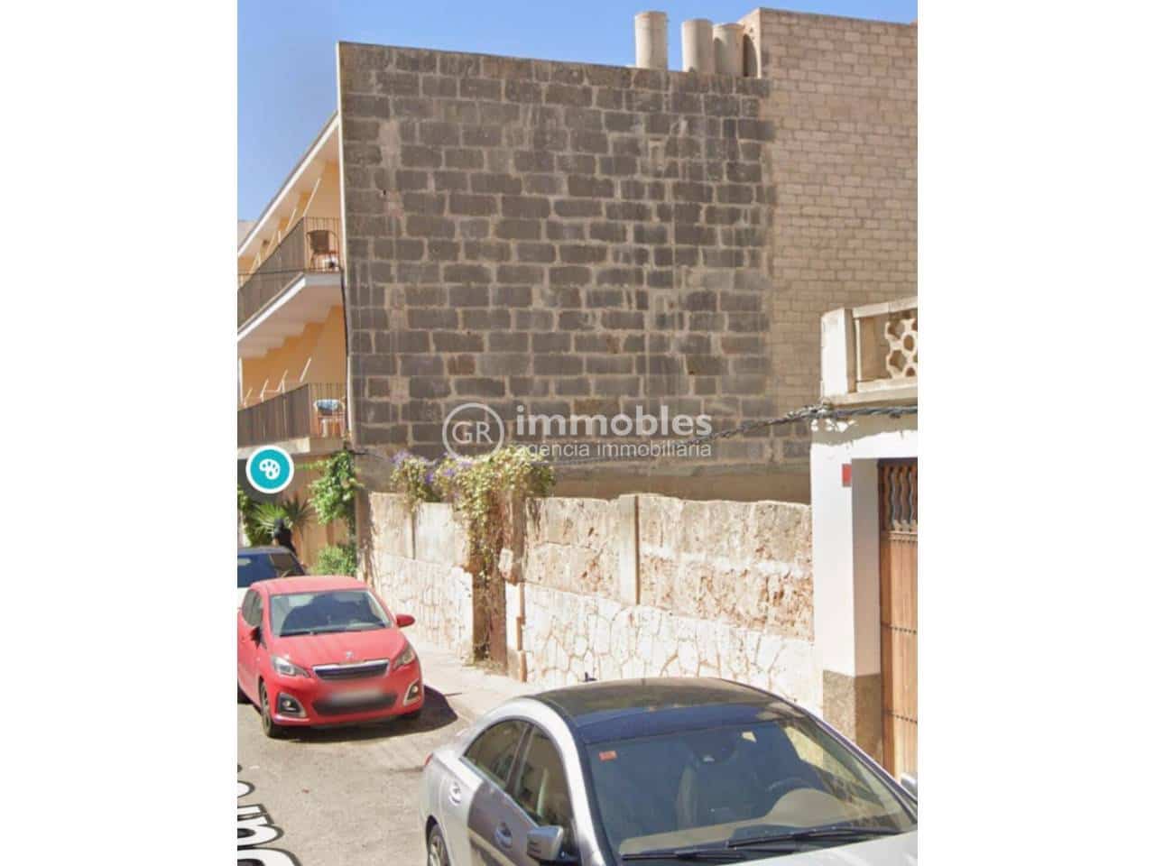 Building Plot for sale in Portocolom - € 400,000 (Ref: 9438001)