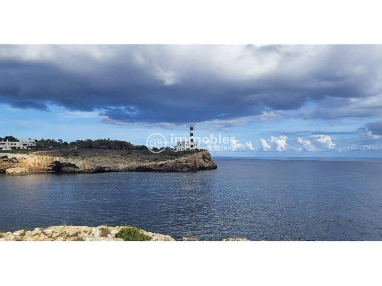 Building Plot for sale in Portocolom - € 400,000 (Ref: 9438001)