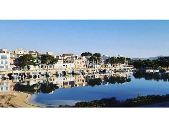 Solar/Parcela en Portocolom, Felanitx en venta - 400.000 € (Ref: 9438001)