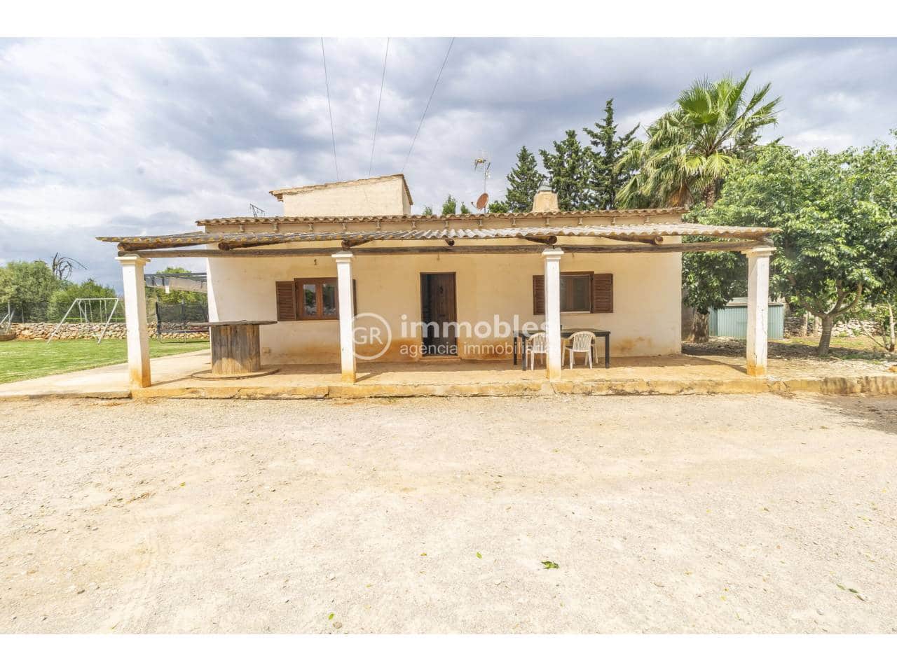 3 chambre Finca/Maison de Campagne à vendre à Muro - 360 000 € (Ref: 9438626)