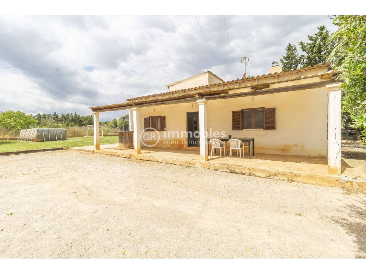 3 chambre Finca/Maison de Campagne à vendre à Muro - 360 000 € (Ref: 9438626)