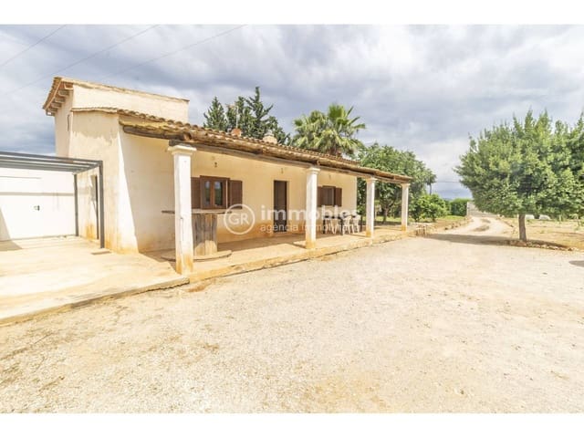 3 chambre Finca/Maison de Campagne à vendre à Muro - 360 000 € (Ref: 9438626)