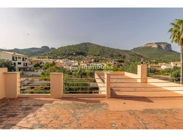 4 sypialnia Apartament na sprzedaż w Alaró - 328 000 € (Ref: 9438629)