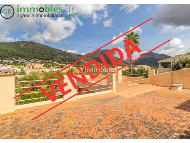 4 sypialnia Apartament na sprzedaż w Alaró - 328 000 € (Ref: 9438629)