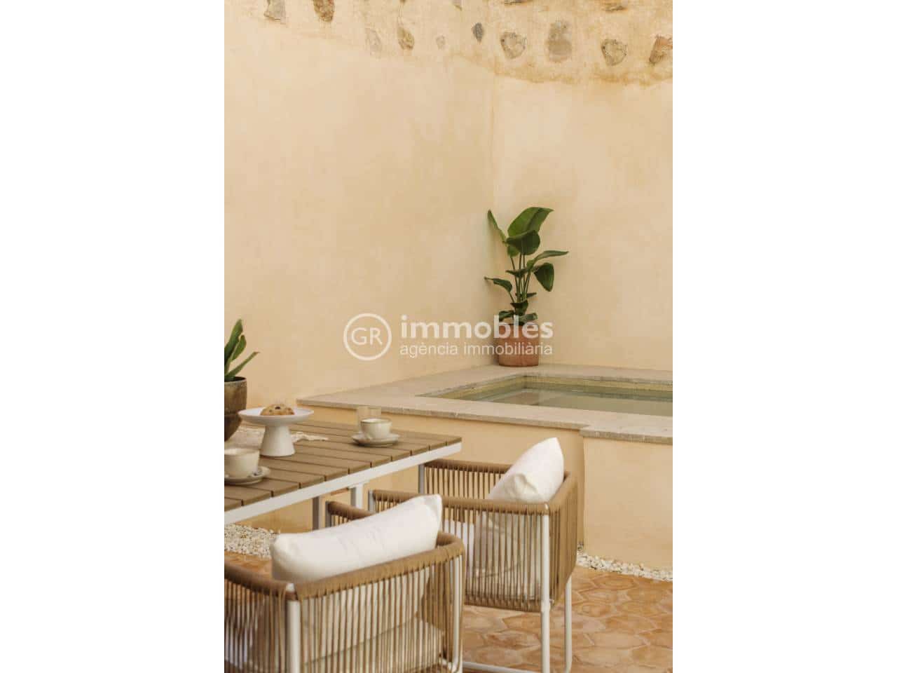 3 quarto Casa em Banda para venda em Alaro com piscina - 799 000 € (Ref: 9438633)