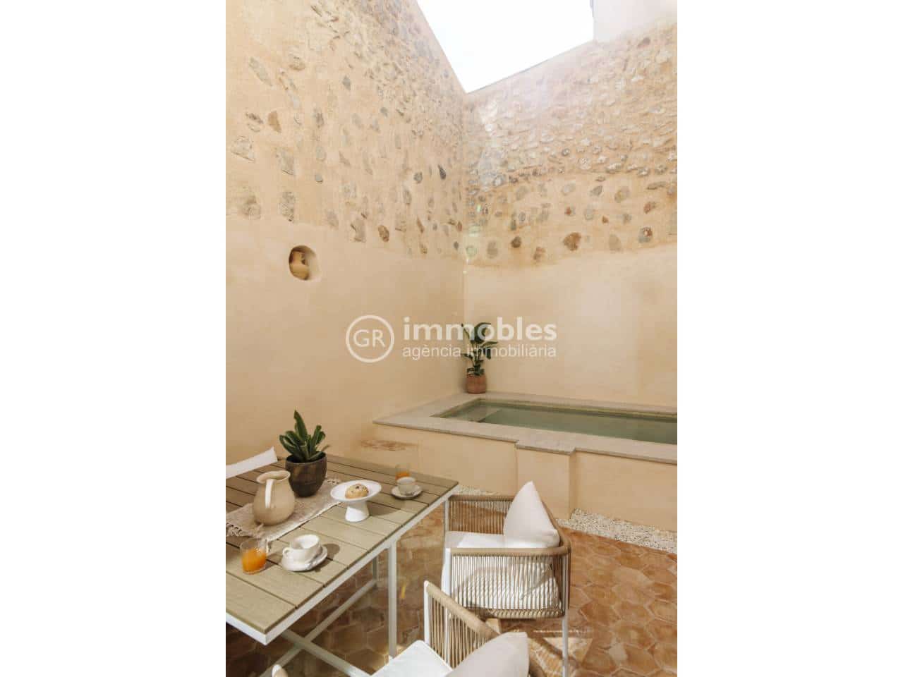 3 quarto Casa em Banda para venda em Alaro com piscina - 799 000 € (Ref: 9438633)