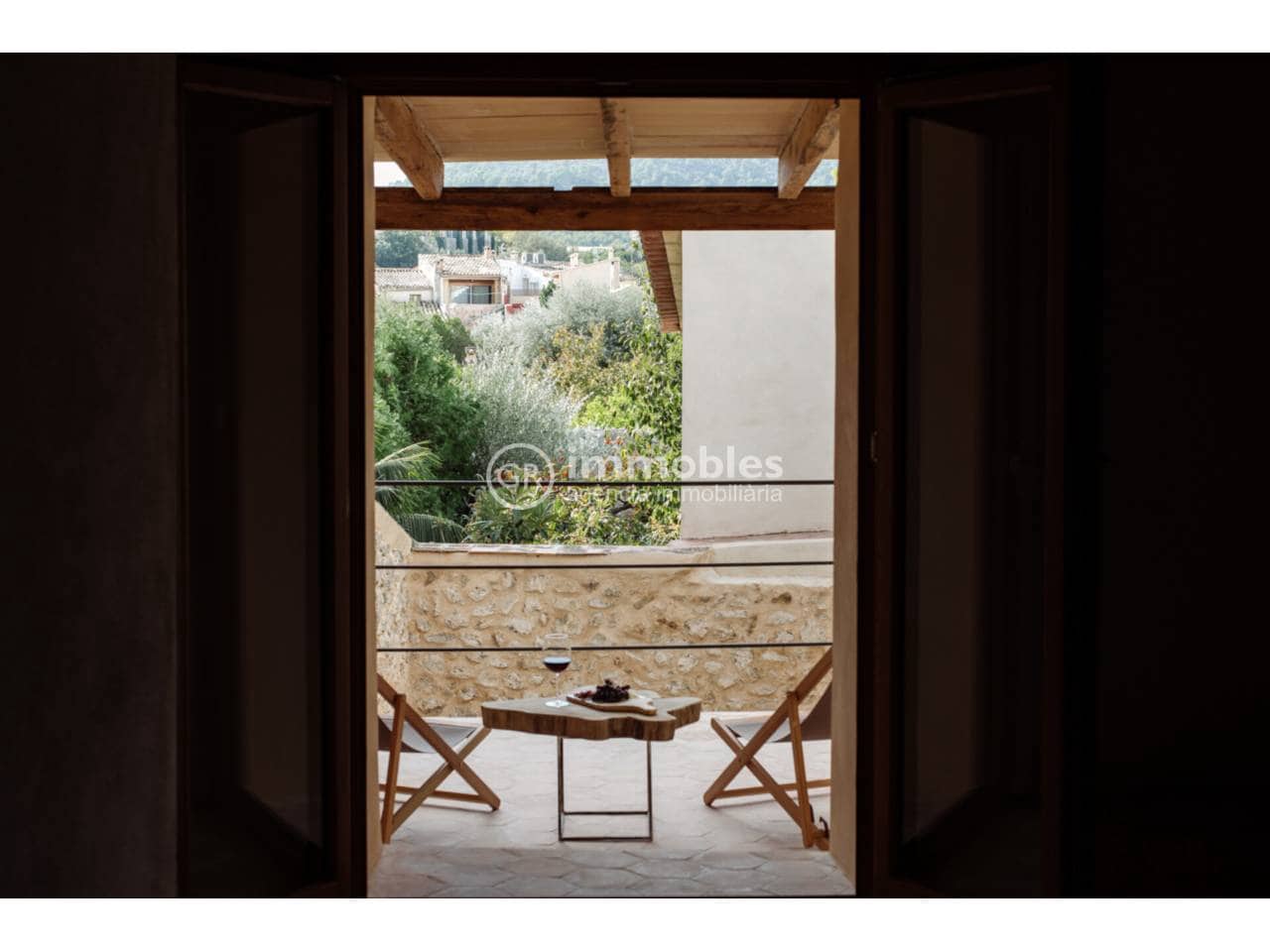 3 quarto Casa em Banda para venda em Alaro com piscina - 799 000 € (Ref: 9438633)