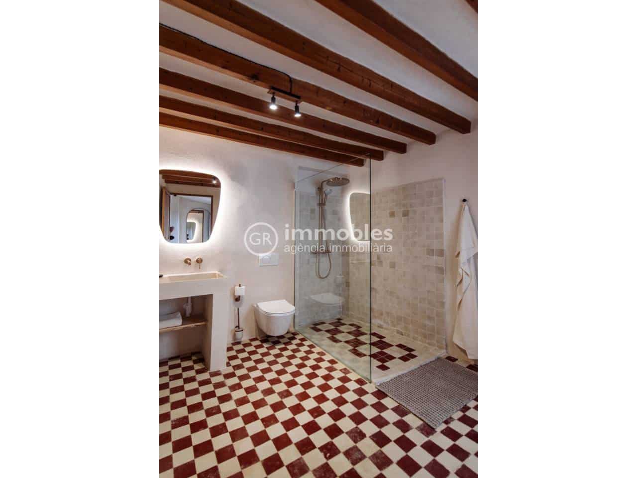 3 quarto Casa em Banda para venda em Alaro com piscina - 799 000 € (Ref: 9438633)