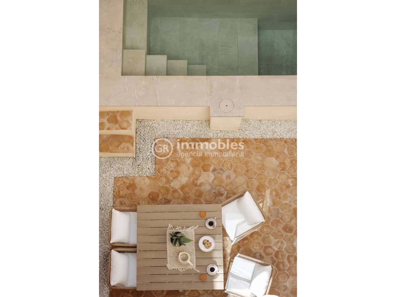 3 quarto Casa em Banda para venda em Alaro com piscina - 799 000 € (Ref: 9438633)