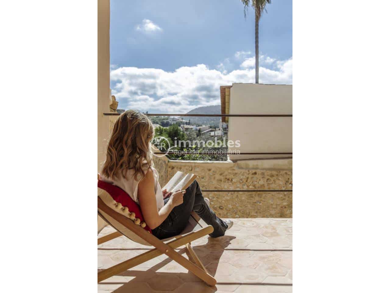 3 quarto Casa em Banda para venda em Alaro com piscina - 799 000 € (Ref: 9438633)