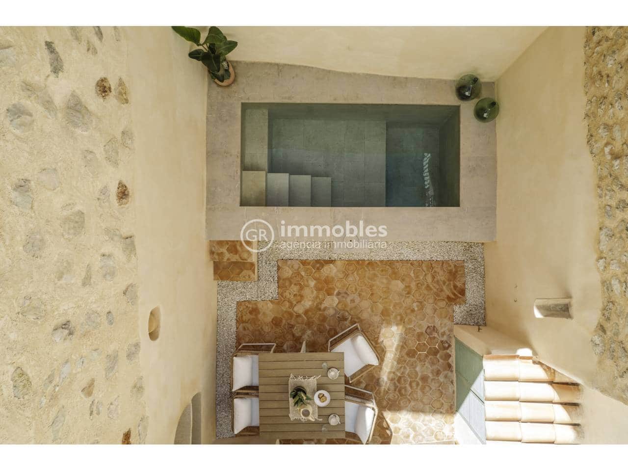 3 quarto Casa em Banda para venda em Alaro com piscina - 799 000 € (Ref: 9438633)