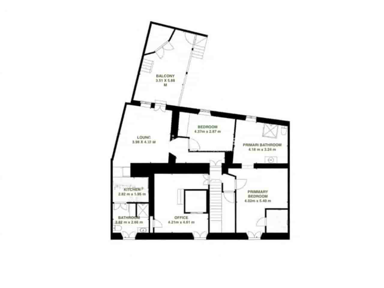 5 makuuhuone Omakotitalo myytävänä paikassa Caimari mukana uima-altaan 
autotalli - 995 000 € (Ref: 9438635)