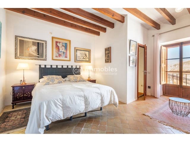 5 makuuhuone Omakotitalo myytävänä paikassa Caimari, Selva mukana uima-altaan 
autotalli - 995 000 € (Ref: 9438635)