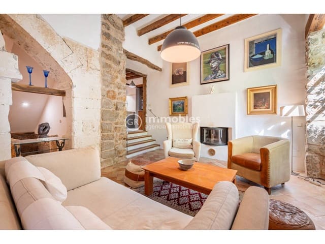 5 makuuhuone Omakotitalo myytävänä paikassa Caimari, Selva mukana uima-altaan 
autotalli - 995 000 € (Ref: 9438635)