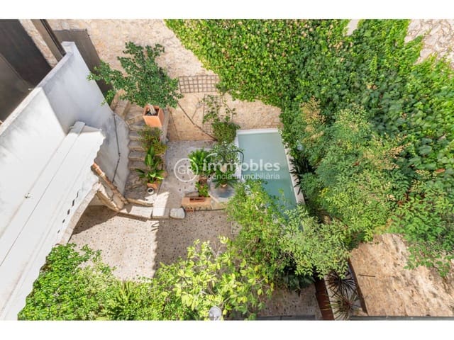 5 makuuhuone Omakotitalo myytävänä paikassa Caimari, Selva mukana uima-altaan 
autotalli - 995 000 € (Ref: 9438635)