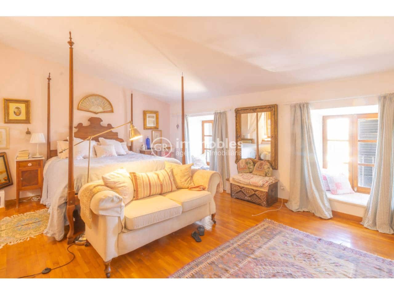 3 quarto Casa em Banda para venda em Alaro com piscina - 890 000 € (Ref: 9438636)