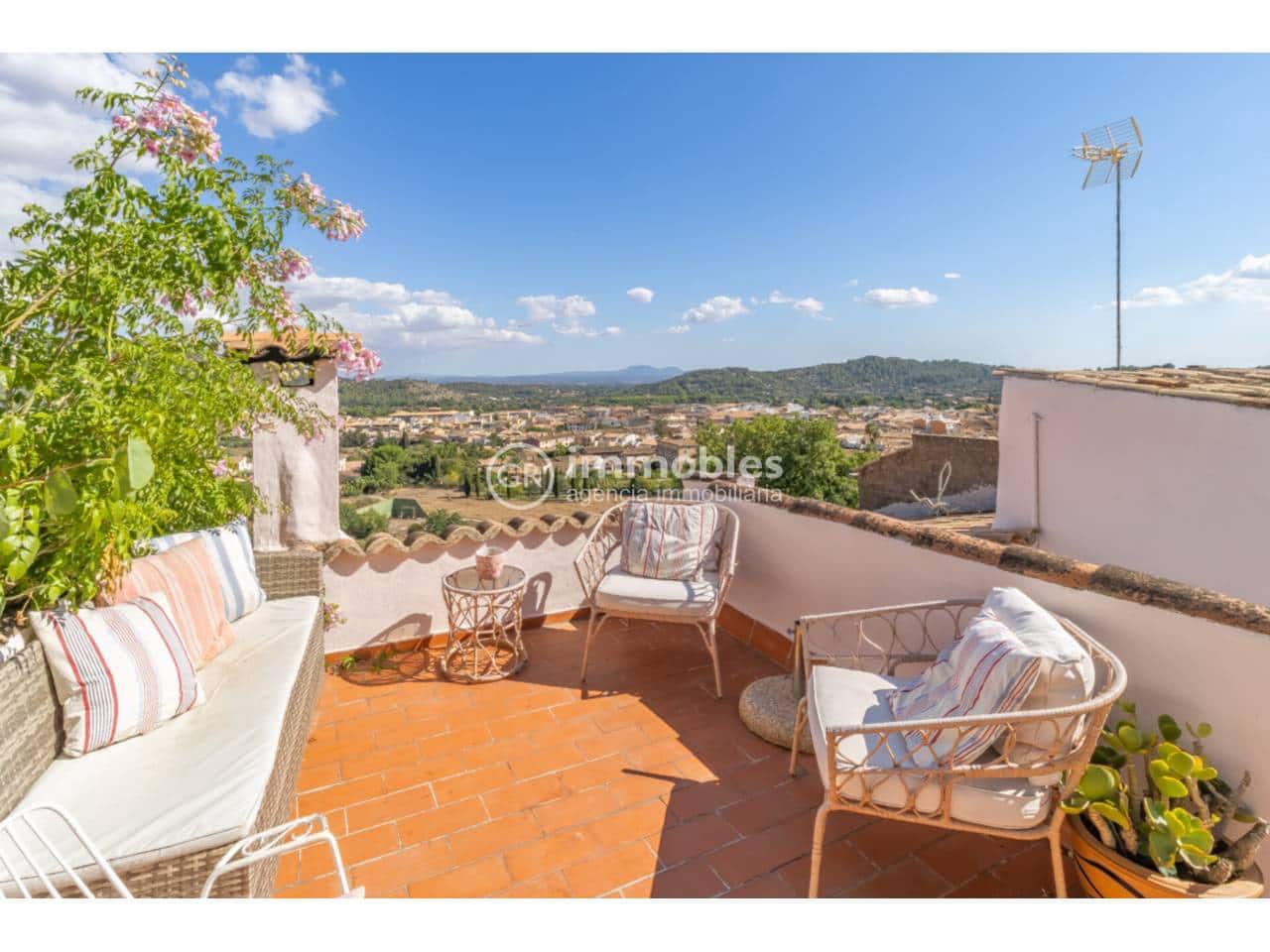 3 quarto Casa em Banda para venda em Alaro com piscina - 890 000 € (Ref: 9438636)