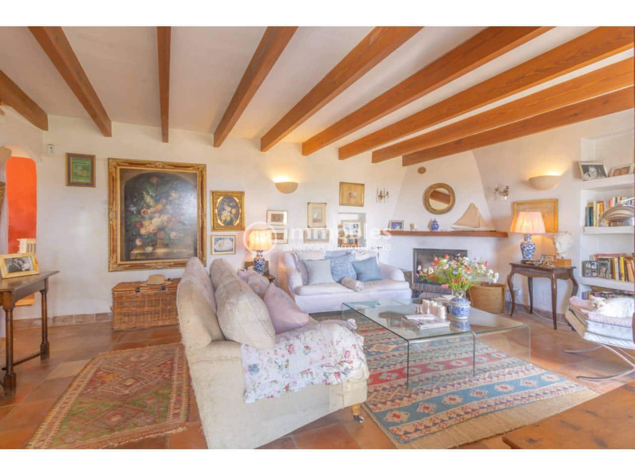 3 quarto Casa em Banda para venda em Alaro com piscina - 890 000 € (Ref: 9438636)