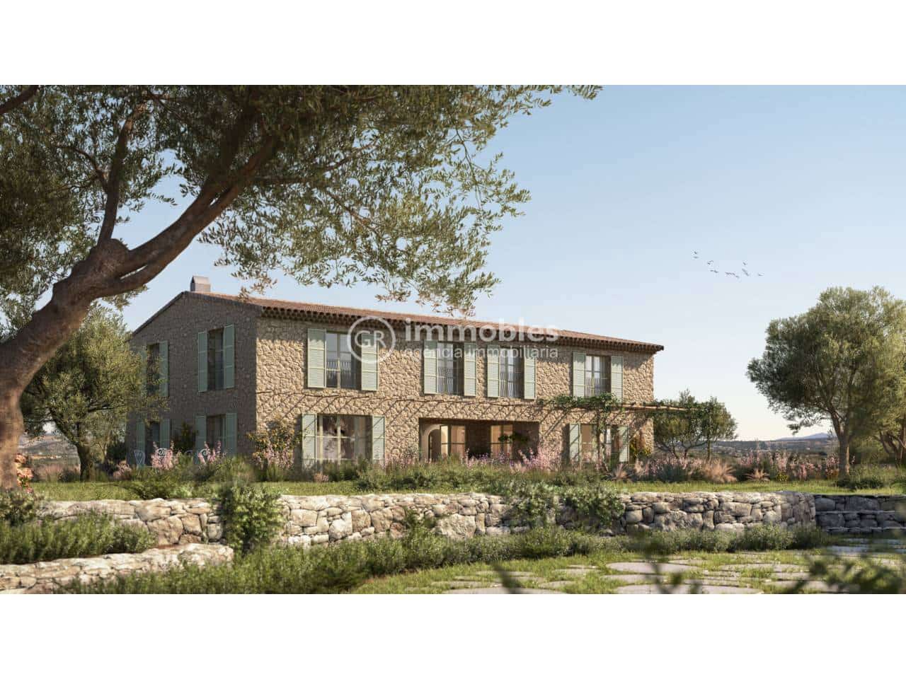 4 bedroom Villa for sale in Alaro with pool garage - € 8,495,000 (Ref: 9438639)