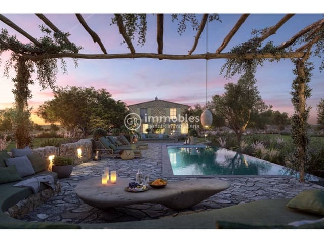 4 bedroom Villa for sale in Alaró with pool garage - € 8,495,000 (Ref: 9438639)