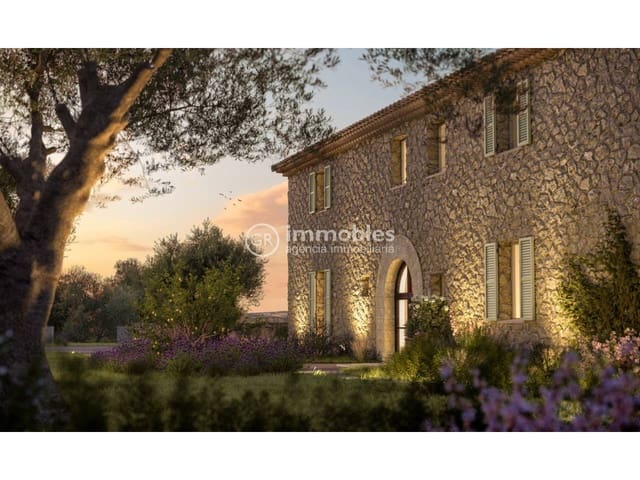 4 bedroom Villa for sale in Alaró with pool garage - € 8,495,000 (Ref: 9438639)