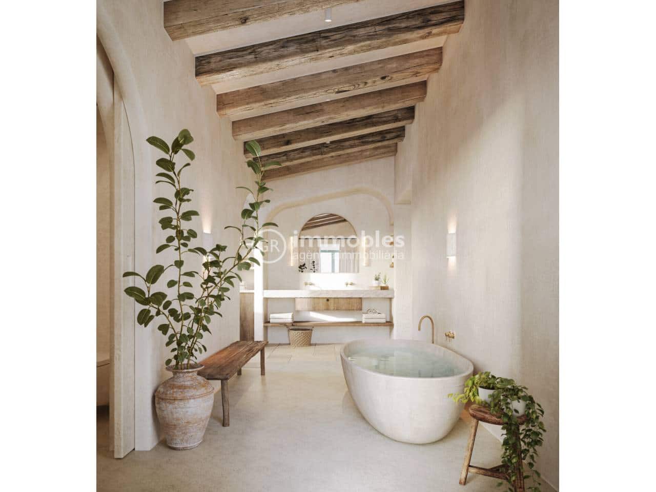 4 bedroom Villa for sale in Alaro with pool garage - € 8,495,000 (Ref: 9438639)