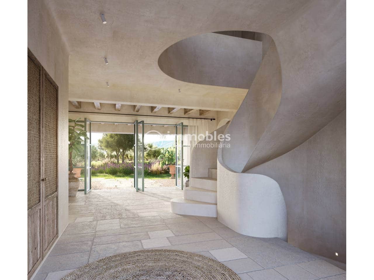 4 bedroom Villa for sale in Alaro with pool garage - € 8,495,000 (Ref: 9438639)