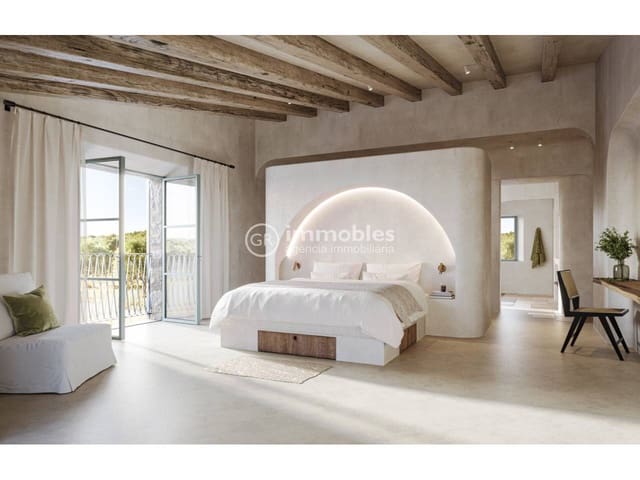 4 bedroom Villa for sale in Alaró with pool garage - € 8,495,000 (Ref: 9438639)