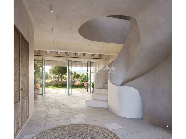 4 bedroom Villa for sale in Alaró with pool garage - € 8,495,000 (Ref: 9438639)