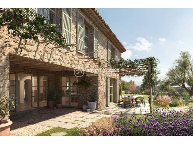 4 bedroom Villa for sale in Alaró with pool garage - € 8,495,000 (Ref: 9438639)