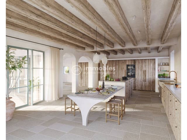 4 bedroom Villa for sale in Alaró with pool garage - € 8,495,000 (Ref: 9438639)