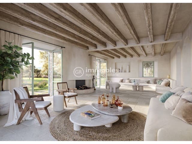 4 bedroom Villa for sale in Alaró with pool garage - € 8,495,000 (Ref: 9438639)