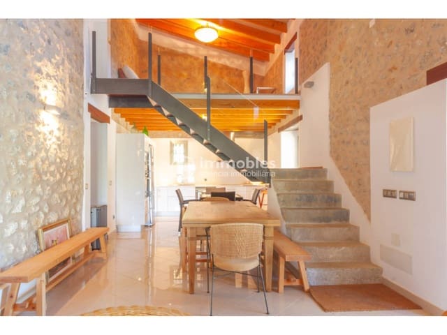 4 sypialnia Finka/Dom wiejski na sprzedaż w Inca - 475 000 € (Ref: 9438641)