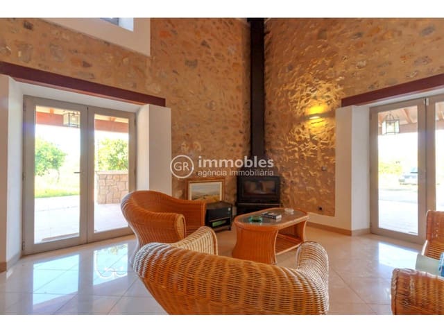 4 sypialnia Finka/Dom wiejski na sprzedaż w Inca - 475 000 € (Ref: 9438641)