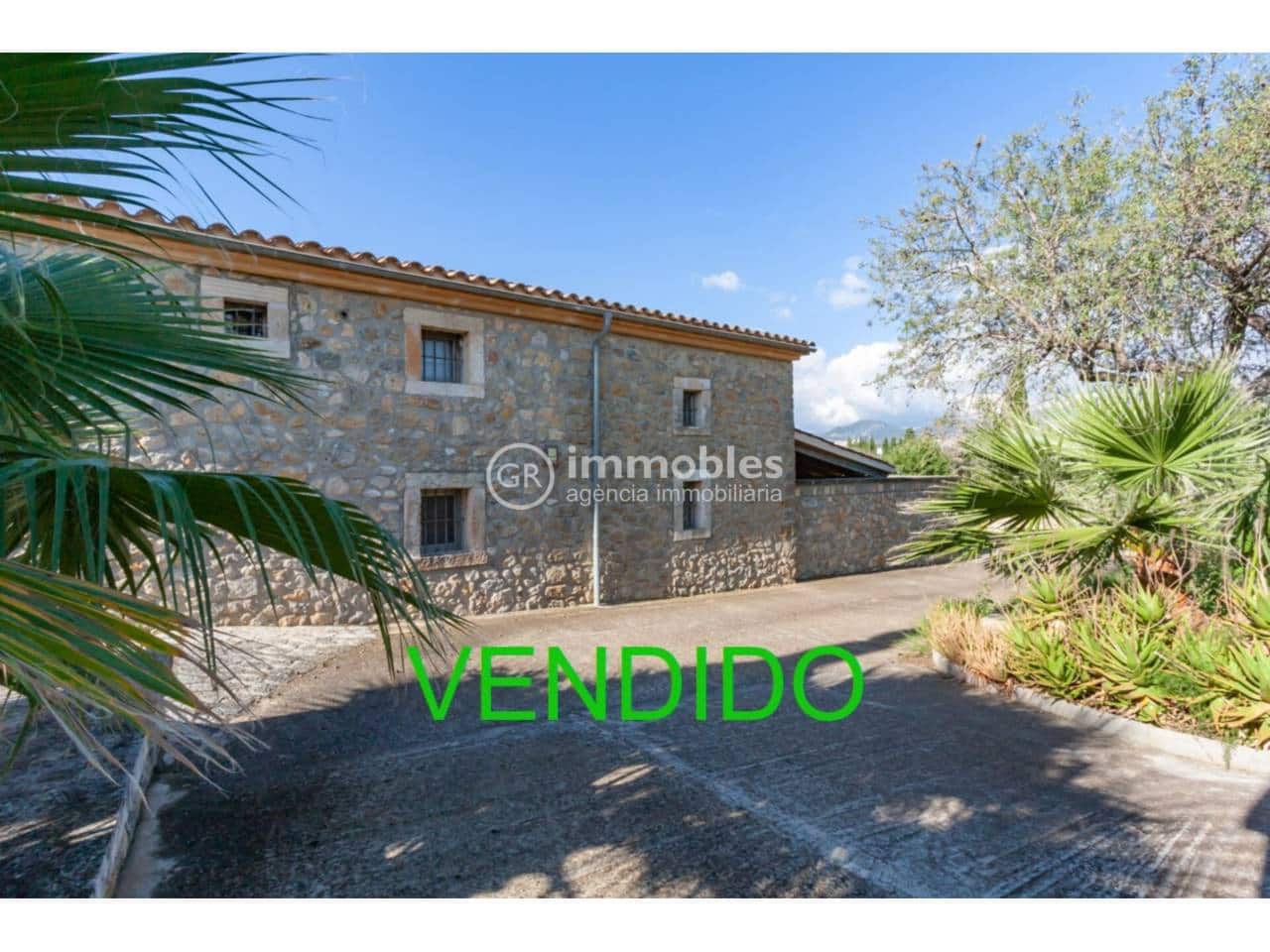 4 sypialnia Finka/Dom wiejski na sprzedaż w Inca - 475 000 € (Ref: 9438641)