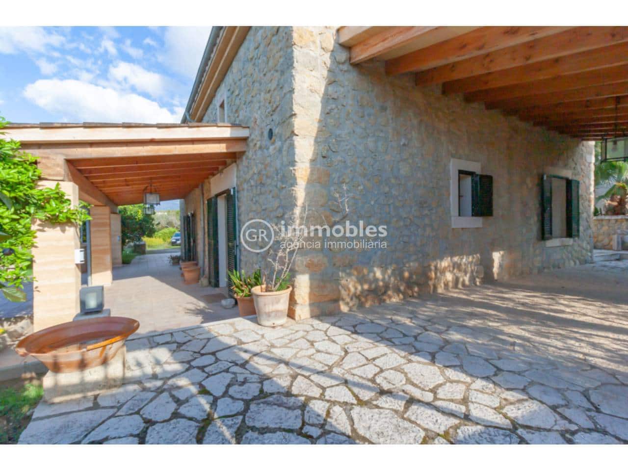 4 sypialnia Finka/Dom wiejski na sprzedaż w Inca - 475 000 € (Ref: 9438641)