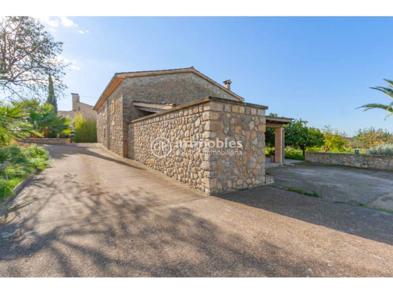 4 sypialnia Finka/Dom wiejski na sprzedaż w Inca - 475 000 € (Ref: 9438641)