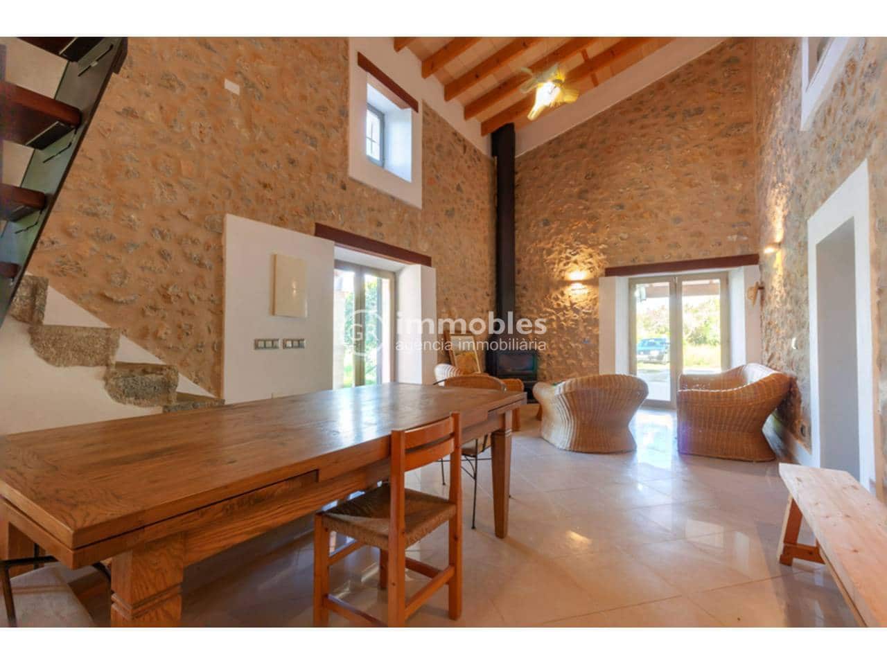 4 sypialnia Finka/Dom wiejski na sprzedaż w Inca - 475 000 € (Ref: 9438641)