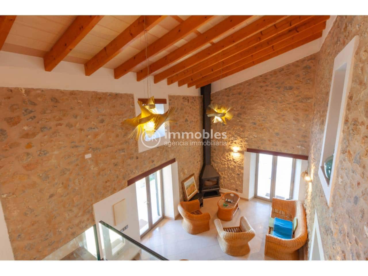 4 sypialnia Finka/Dom wiejski na sprzedaż w Inca - 475 000 € (Ref: 9438641)