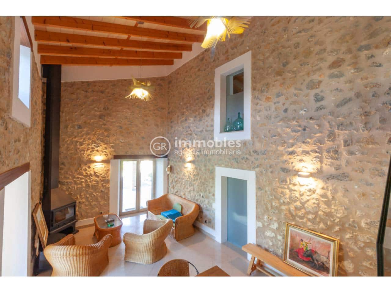 4 sypialnia Finka/Dom wiejski na sprzedaż w Inca - 475 000 € (Ref: 9438641)